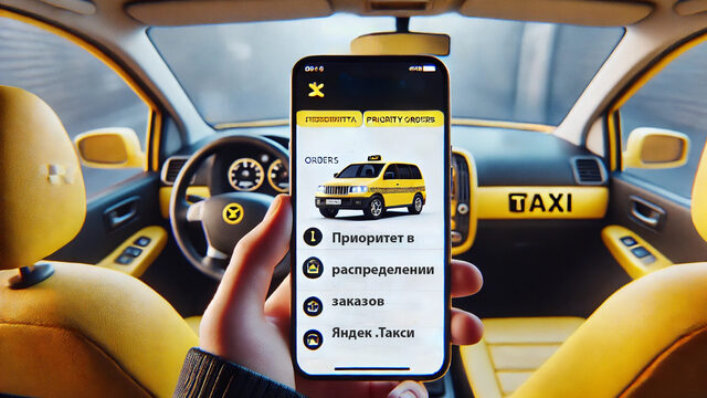 Как получить приоритетные заказы?