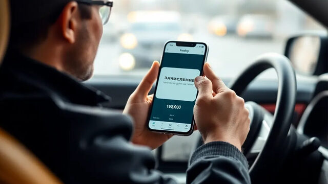 Работа в такси в 2025 году: сколько можно заработать и советы для успеха