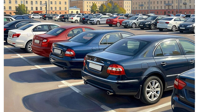 Как выбрать автомобиль для работы в такси