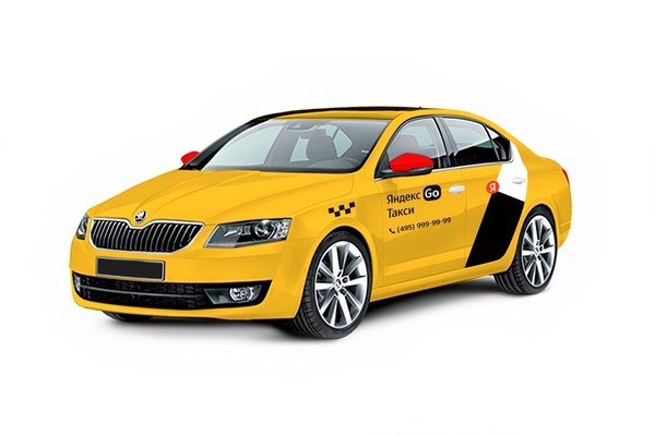Skoda Octavia автомат в аренду от такси Шоколад